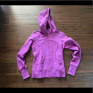 lululemon scuba hoodie